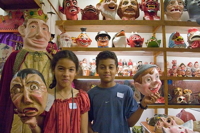 Kids and Family Gothic Quarter Walking Tour in Barcelona - Starting at Plaça de l’Àngel at 10:00 a.m.