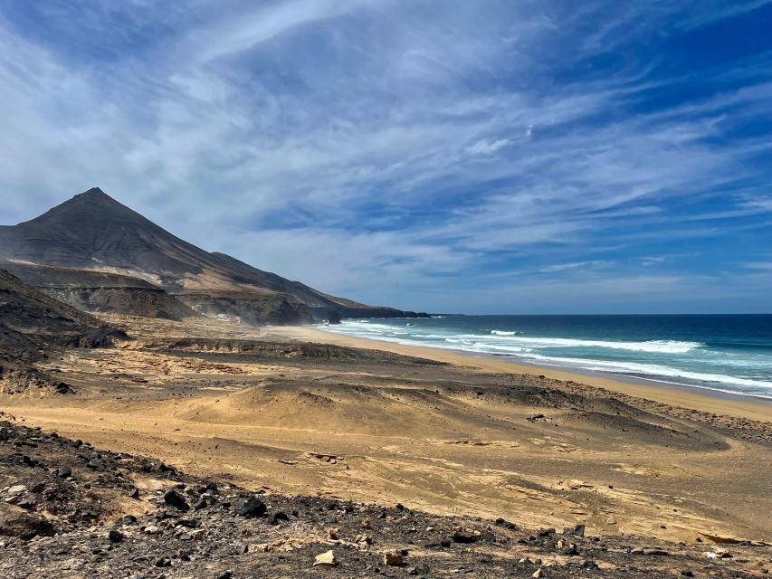Kingdom Jandia: Cofete Beach & Roque Del Moro - Cofete Beach, the main stop