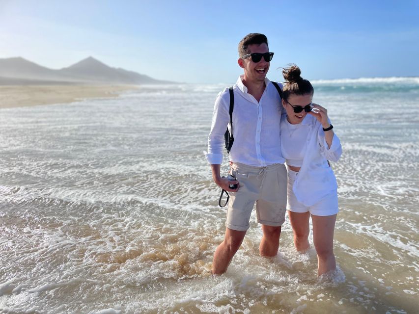 Kingdom Jandia: Cofete Beach & Roque Del Moro - Is $69 a good price?