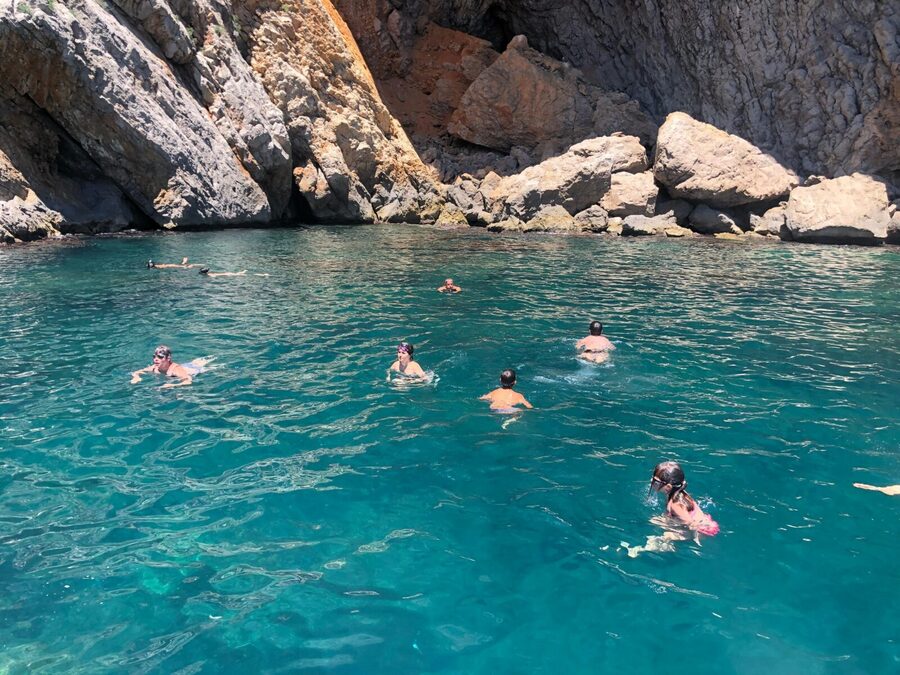 L'Estartit: Boat Trip to the Medes Islands and the NP Caves - Practical details that make the outing easier
