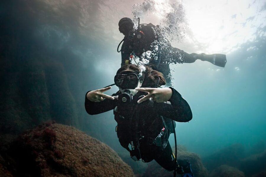 L'Estartit: Dive and Snorkeling in Montgrí Natural Park - A First Underwater Session From LEstartit