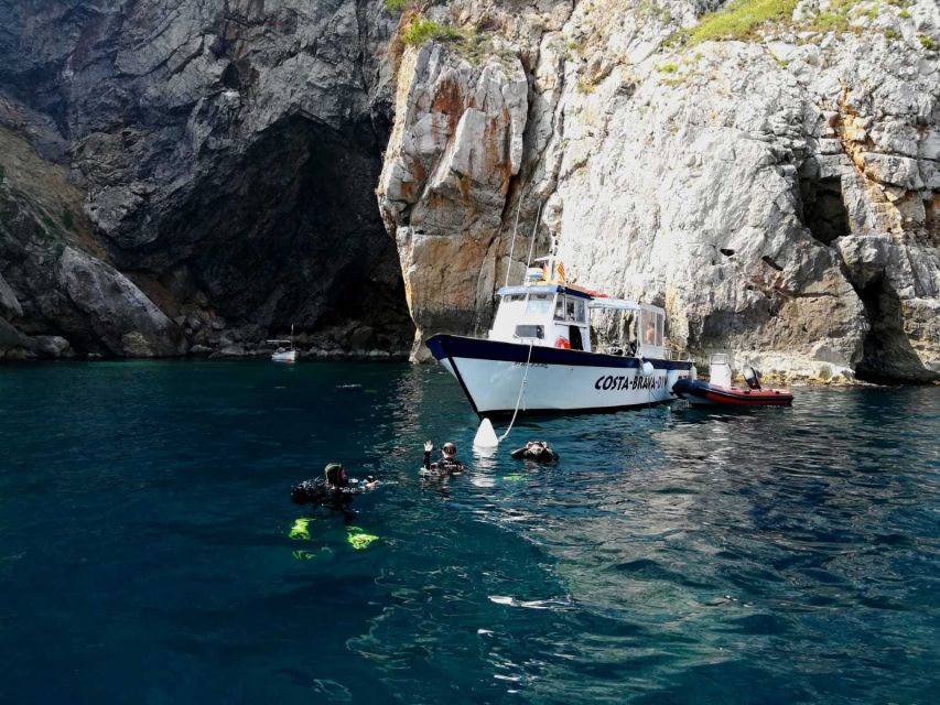 L'Estartit: Dive and Snorkeling in Montgrí Natural Park - The 20-Minute Underwater Session