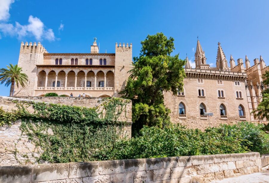 La Almudaina Palace Entry Ticket - Key points to know before you go