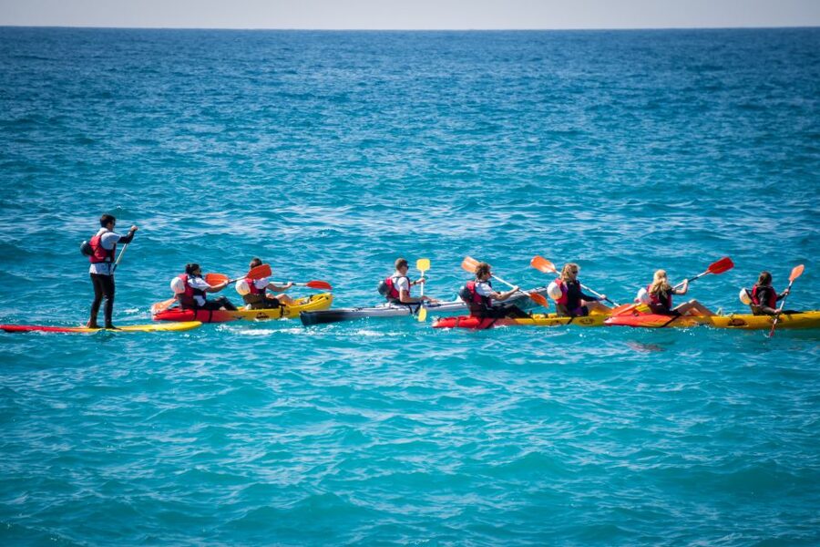 La Herradura: Cerro Gordo Natural Park Kayak & Snorkel Tour - Who will enjoy this most