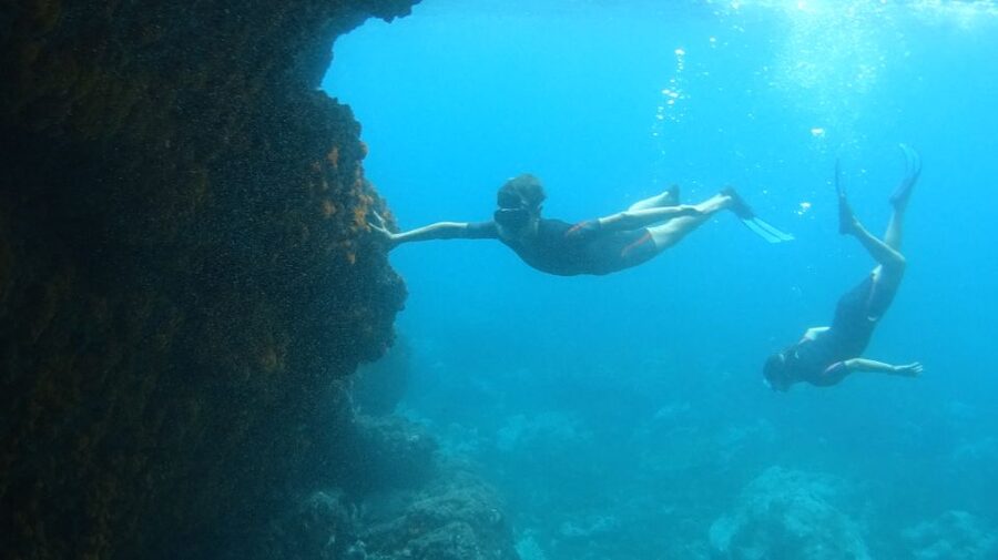 La Herradura: Cerro Gordo Natural Park Kayak & Snorkel Tour - Timing, weather, and what to bring