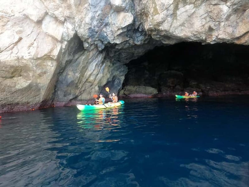 La Herradura: Kayak & Snorkel Tour to Cerro Gordo Reserve - Who will enjoy this coastal trip most