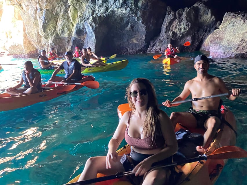 La Herradura: Maro Cliffs Kayak and Snorkeling Tour - What the guides add to the experience
