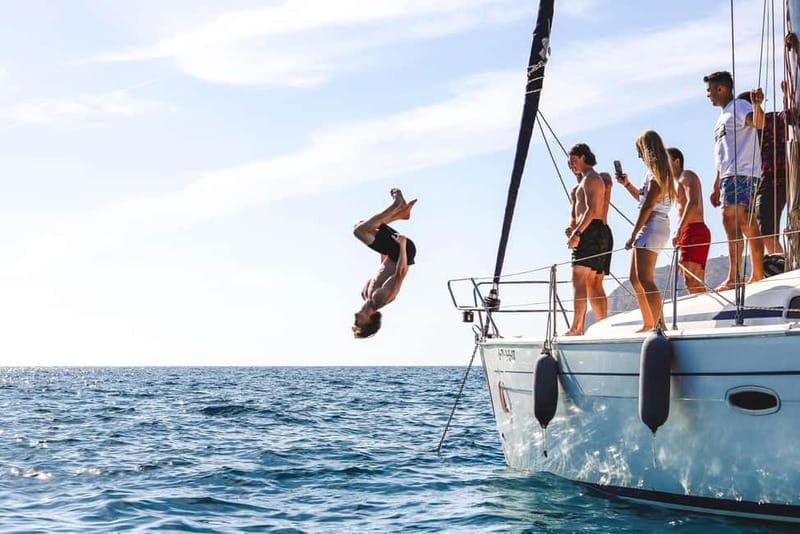 La Herradura: Sailing with a view of dolphins - Is $79 a fair price?