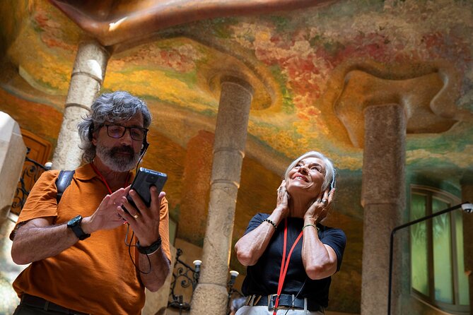 La Pedrera-Casa Mila Admission Ticket with Audioguide - The recreated Milà apartment makes the building human