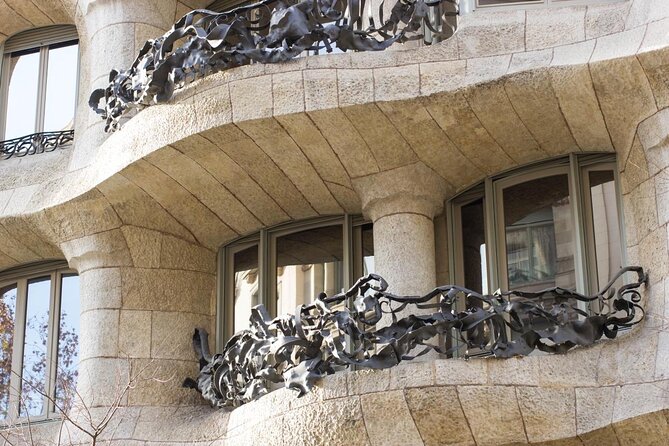 La Pedrera - Casa Mila Night Experience - Key points at a glance