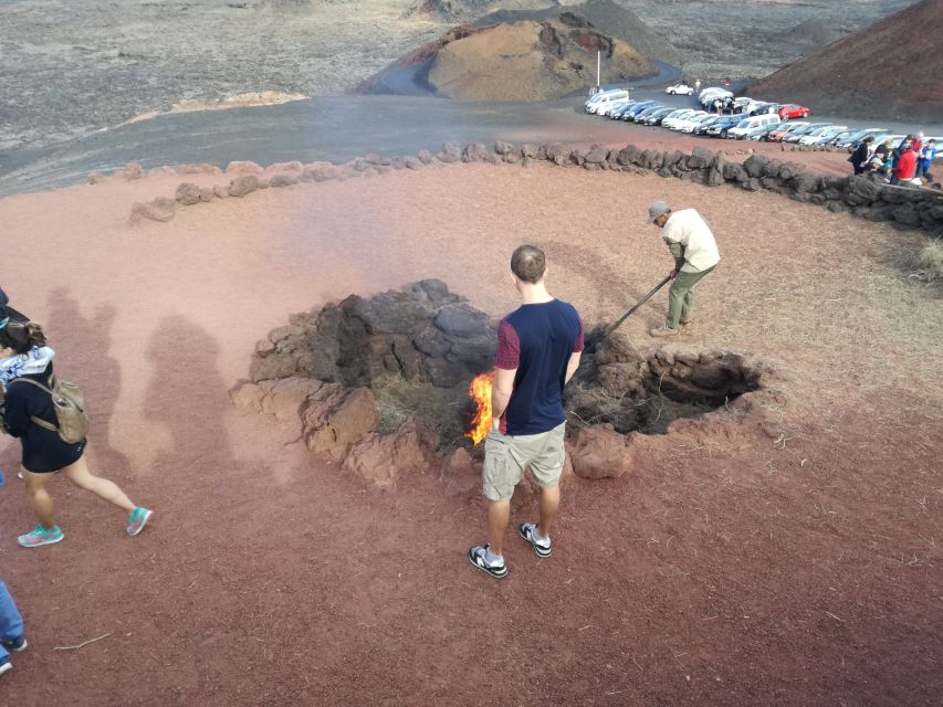 Lanzarote: 5-Hour Timanfaya National Park Southern Tour - Casa Museo y Monumento al Campesino
