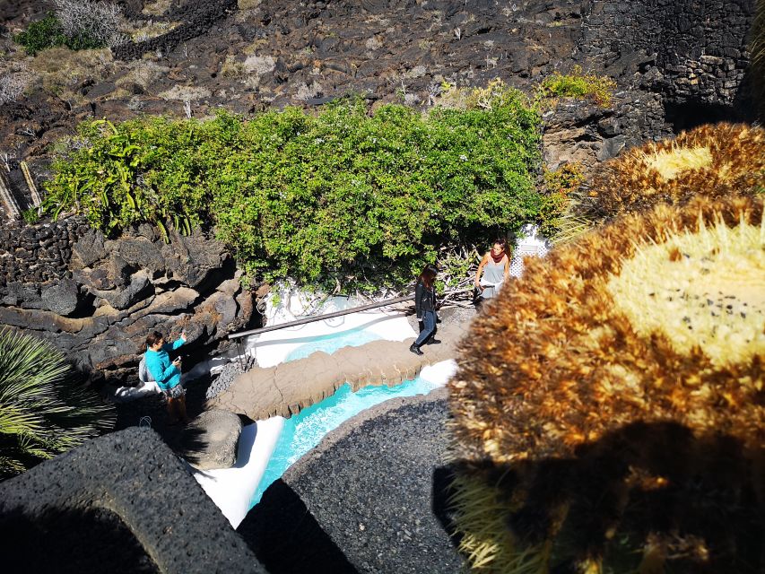 Lanzarote: César Manrique Foundation and Teguise Market - How the bus day actually feels