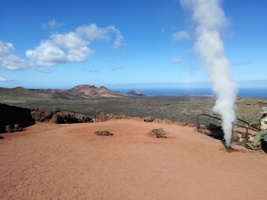 Lanzarote: Day Tour for Cruise Passengers - Key points at a glance