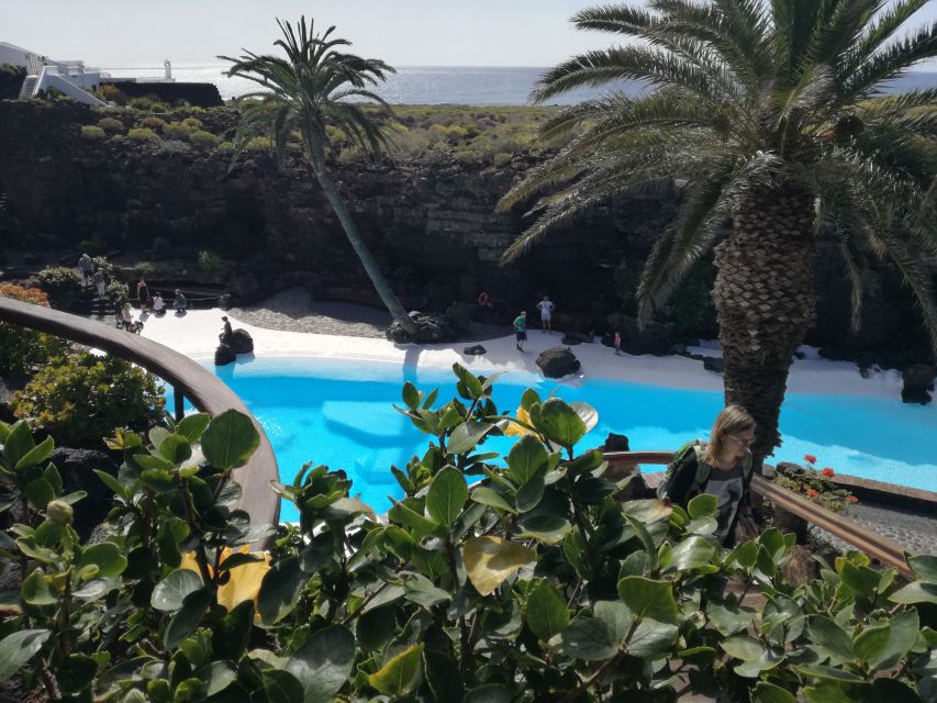 Lanzarote: Day Tour for Cruise Passengers - The optional camel ride