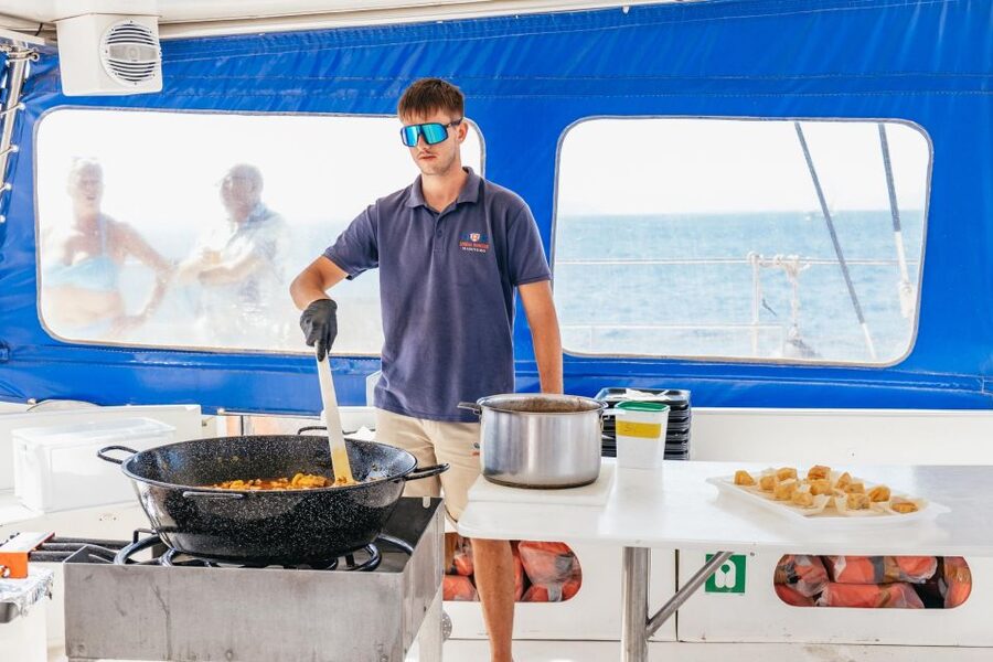 Lanzarote: Day Trip to the Papagayo Beaches by Catamaran - Who should book this catamaran trip?