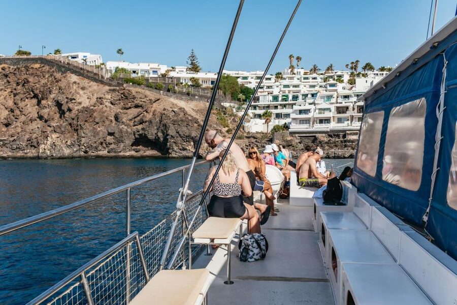 Lanzarote: Day Trip to the Papagayo Beaches by Catamaran - Weather, motion, and comfort