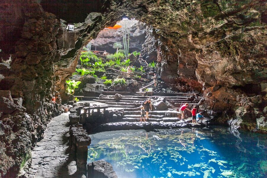 Lanzarote: Full-Day Island Highlights Tour - The day at a glance