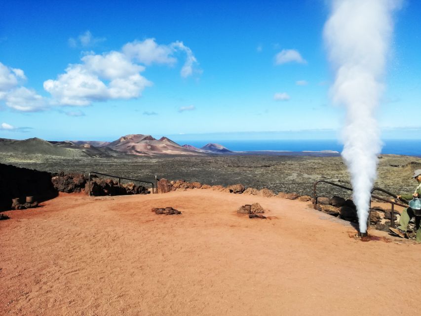 Lanzarote: Full-Day Island Highlights Tour - The camel ride is optional and costs extra