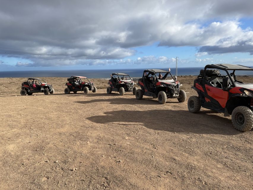 Lanzarote: Guided Can-Am Trail Buggy Tour - My verdict: book it for the driving, not just the views