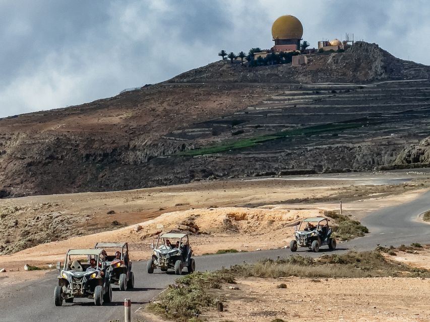 Lanzarote: Guided Off-Road Volcano Buggy Tour - Should you book the Peñas del Chache buggy tour?