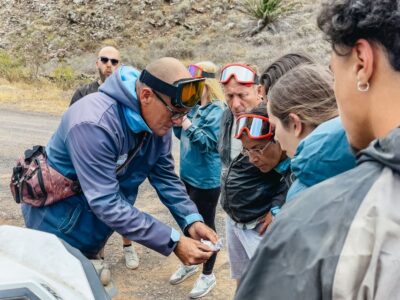 Guided Off-Road Volcano Buggy Tour