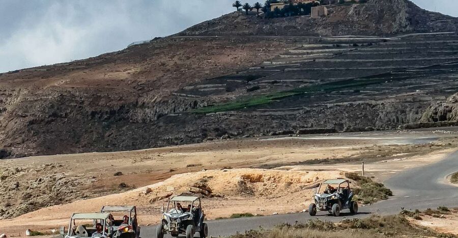 Lanzarote: Guided Off-Road Volcano Buggy Tour - What the $153 price really buys you