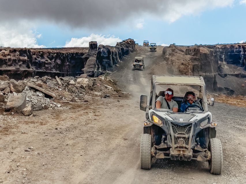 Lanzarote: Guided Off-Road Volcano Buggy Tour - Who will enjoy this Lanzarote excursion