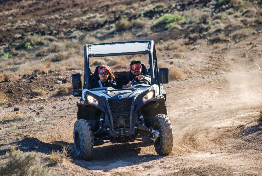 Lanzarote: Guided Off-Road Volcano Buggy Tour - Practical clothing and comfort advice