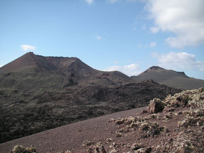 Lanzarote: Guided Volcano Hike with Transfers - Is $50 good value?