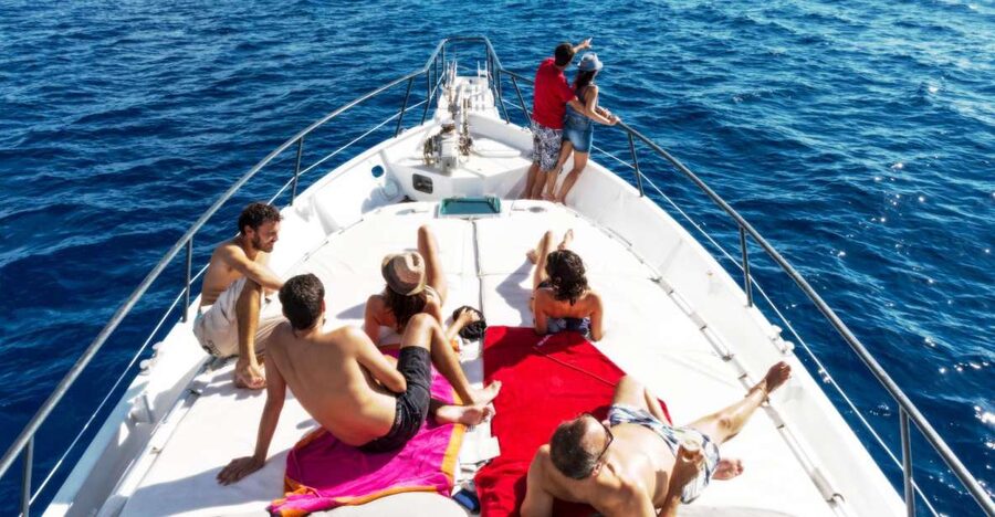 Lanzarote: Half-Day Chill Out Cruise at Papagayo Beach - Key things to know before booking