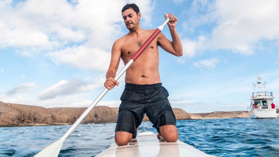 Lanzarote: Half-Day Chill Out Cruise at Papagayo Beach - Anchoring by a calm Papagayo cove