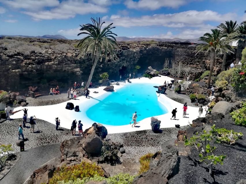 Lanzarote: Jameos del Agua & North Island for Cruise Guests - Key points at a glance