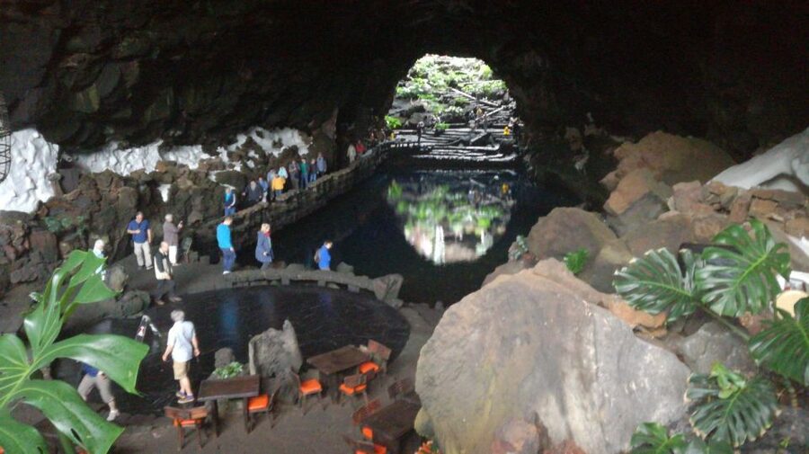 Lanzarote: Jameos del Agua & North Island for Cruise Guests - What the $47 price includes