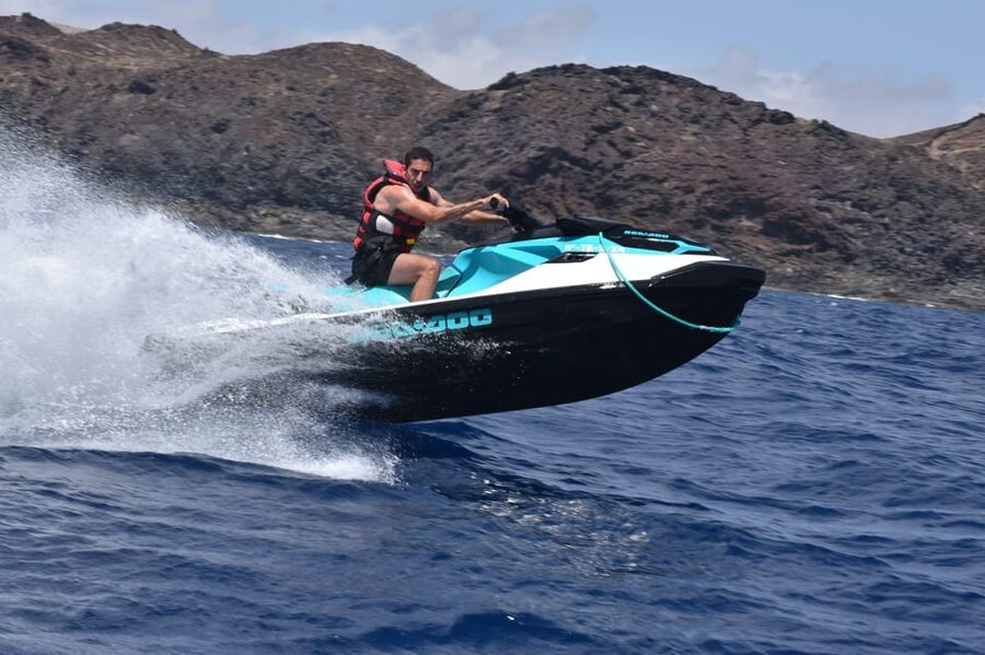 Lanzarote: Jet Ski Tour - Is $71 good value for Lanzarote?