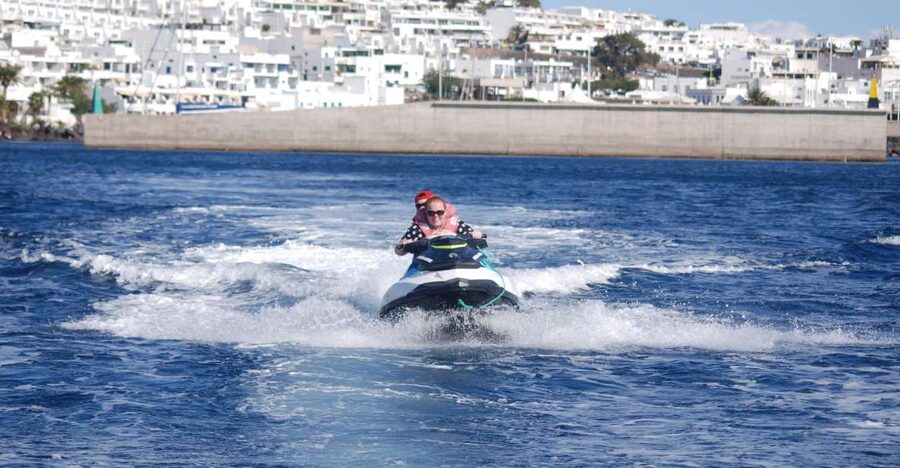 Lanzarote: Jet Ski Tour - Why Lanzarote’s coast works so well for a jet ski ride