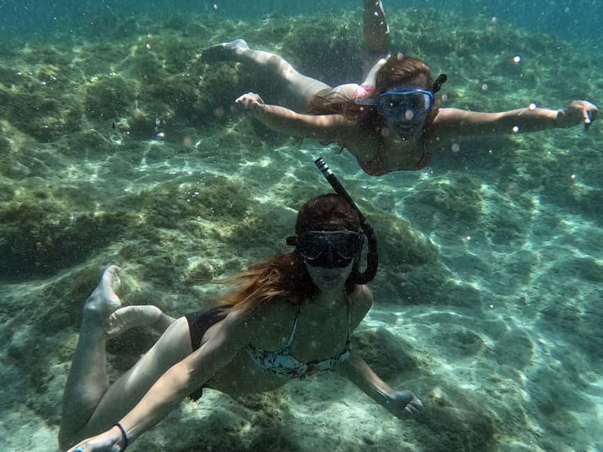 Lanzarote: Kayak and Snorkelling at Papagayo Beach - What the $55 price really covers