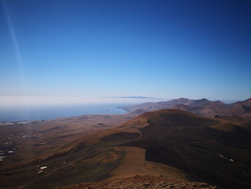 Lanzarote: La Geria Vineyards Hiking Tour - Why La Geria’s vineyards are so unusual