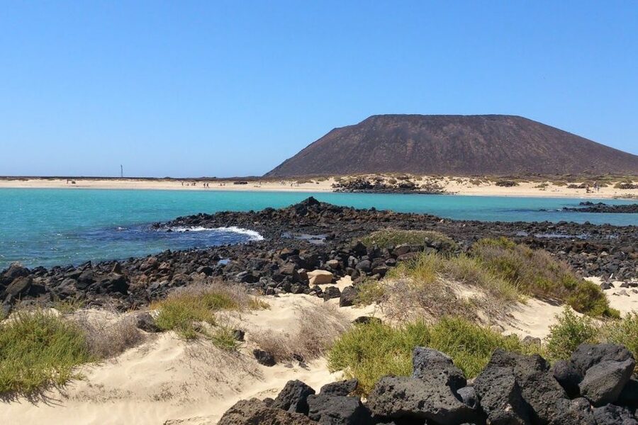 Lanzarote: Lobos Island Half-Day Dolphin Watching Trip - The picnic lunch and drinks