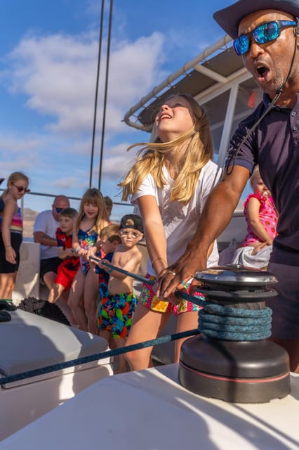 Lanzarote: Luxury Sailing Excursions to Papagayo - Key details before you book