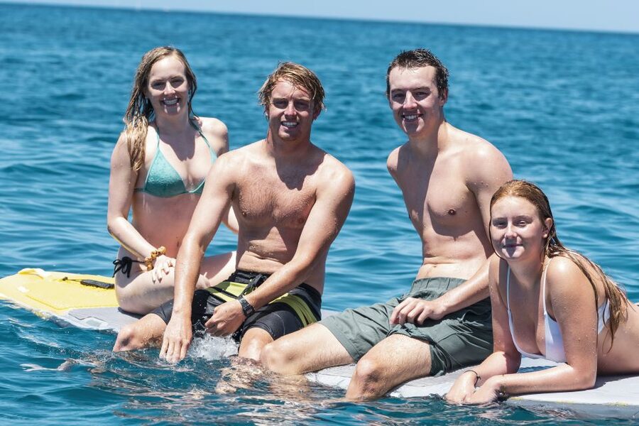 Lanzarote: Luxury Sailing Excursions to Papagayo - The return trip to Puerto Calero
