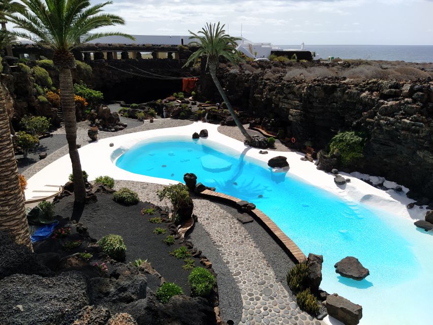 Lanzarote: Northern Half-Day Trip - What the $73 price really covers
