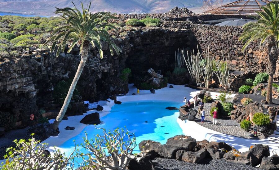Lanzarote: Northern Half-Day Trip - Teguise and the road toward Haría