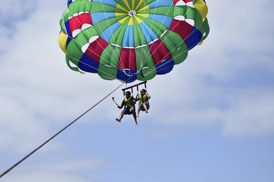 Lanzarote: Parasailing Adventure in Puerto del Carmen - Is $65 good value for the experience?