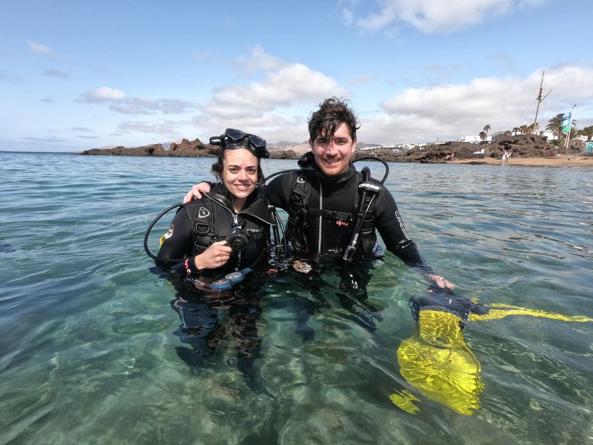 Lanzarote: Scuba Diving for Beginners - 1 Dive - Who Will Enjoy This Most