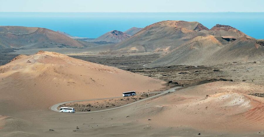 Lanzarote: Timanfaya National Park & La Geria Tour - Timing, comfort, and what to bring