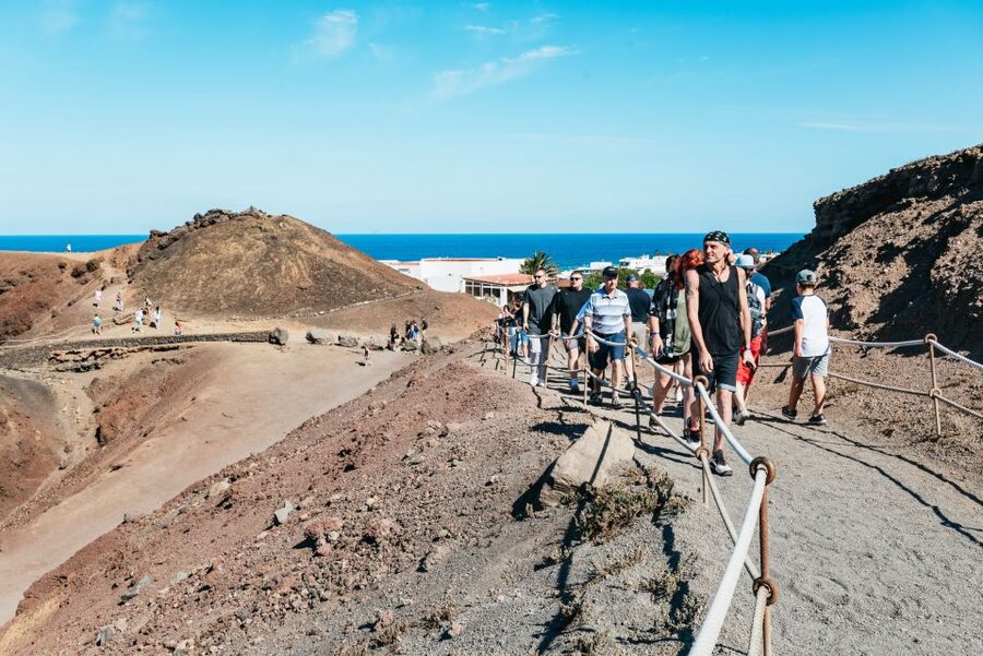 Lanzarote: Timanfaya National Park & La Geria Tour - Why Timanfaya is the main event