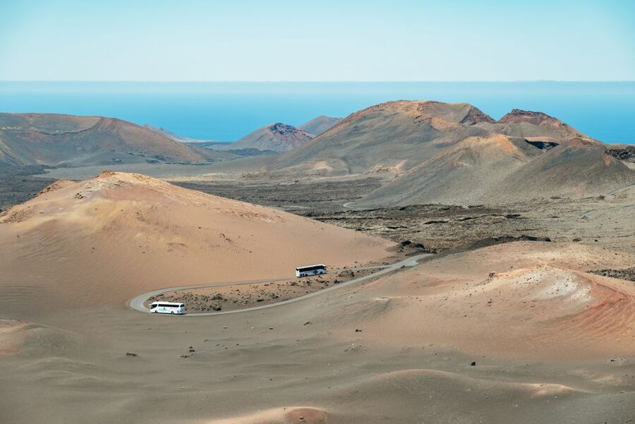 Lanzarote: Timanfaya National Park & La Geria Tour - What the $72 price covers