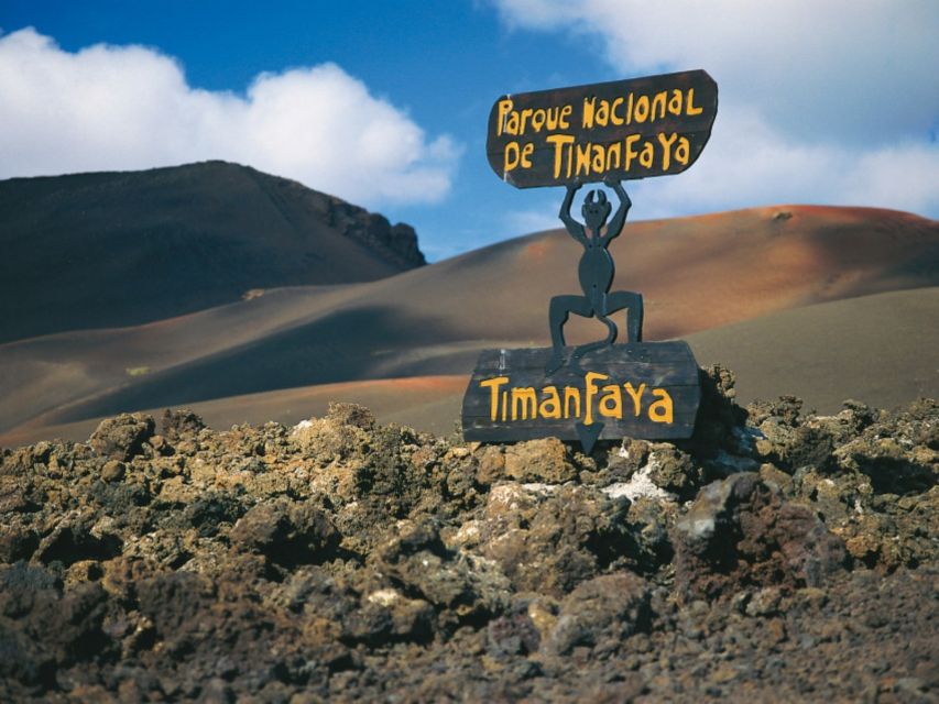 Lanzarote: Timanfaya National Park Tour - Key points before you book