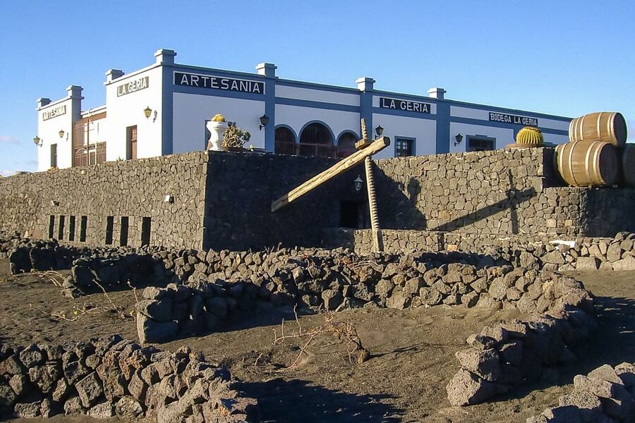 Lanzarote: Timanfaya Park and Jameos del Agua Full-Day Tour - Guides, buses, and the rhythm of the day