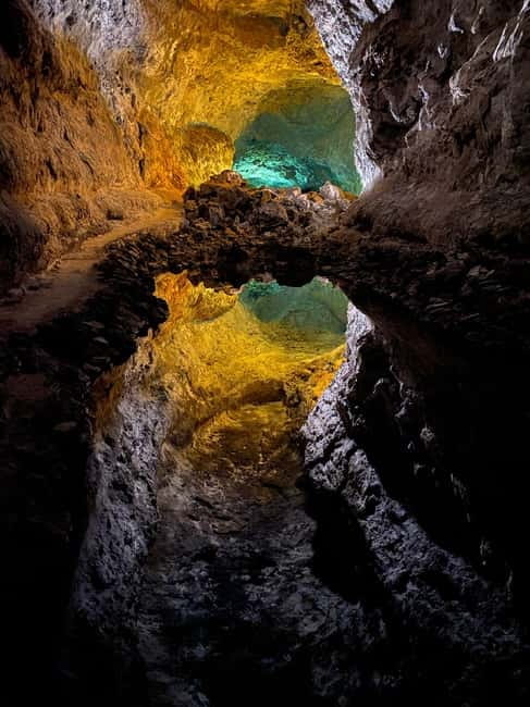 Lanzarote: Timanfaya Park, Jameos Agua, & Cueva Verdes Tour - Should you book it?